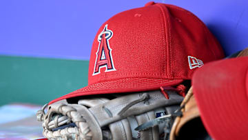 Los Angeles Angels v Washington Nationals