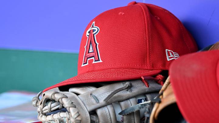 Los Angeles Angels v Washington Nationals