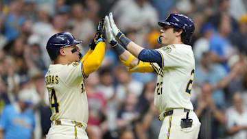 Pittsburgh Pirates v Milwaukee Brewers
