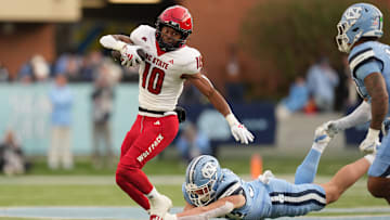 NC State v North Carolina