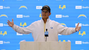 Los Angeles Chargers Training Camp