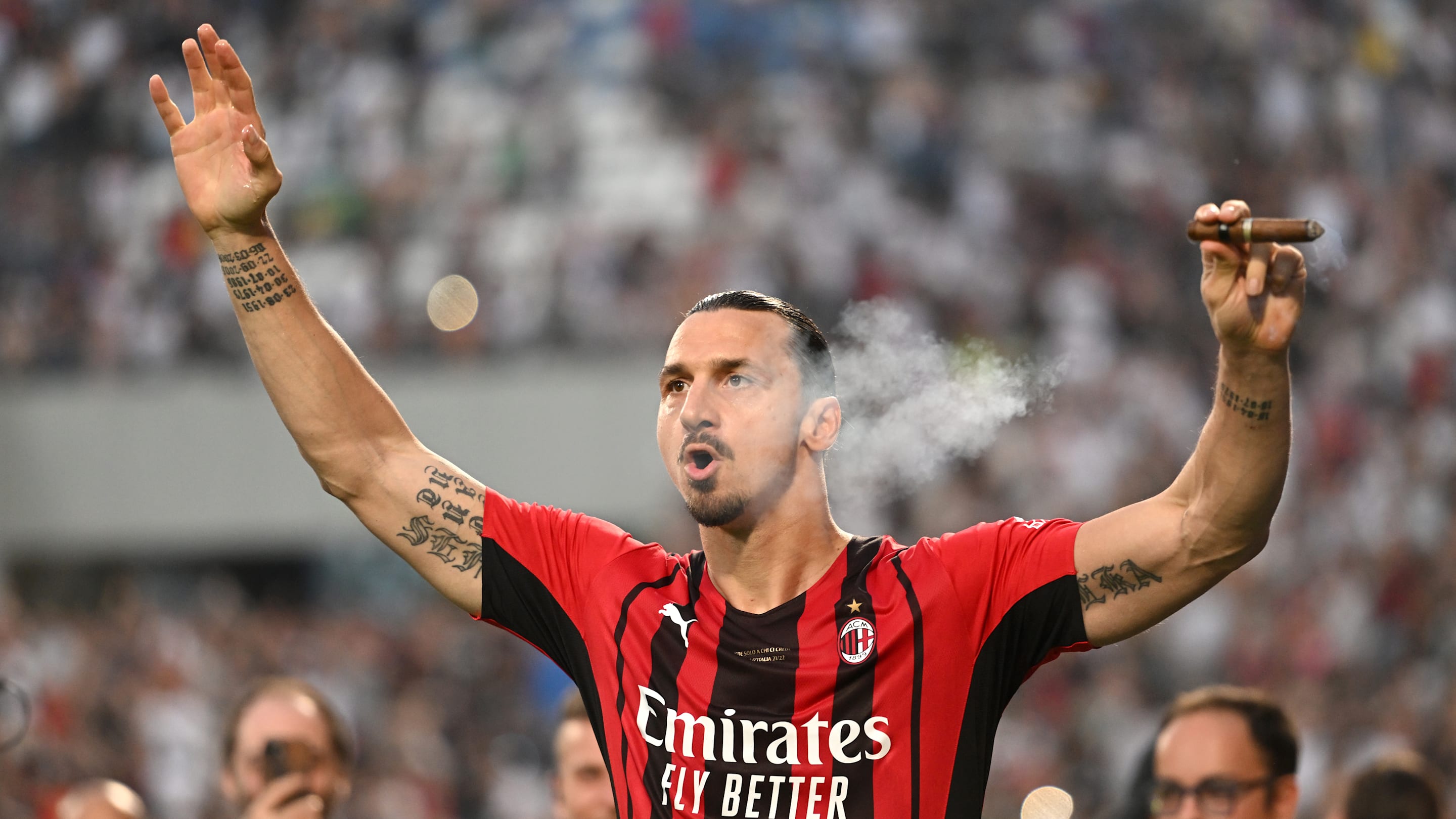 EA Sports FC 26 : La carte folle que Zlatan Ibrahimovic devrait avoir dans le nouveau jeu-vidéo