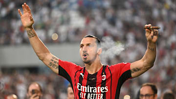 Zlatan Ibrahimovic sera de retour sur EA Sports FC 26 l'an prochain. 