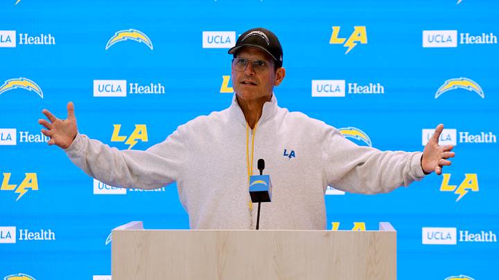 Los Angeles Chargers Training Camp