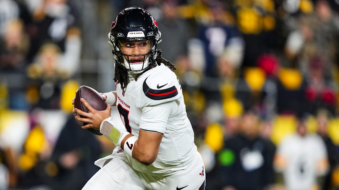 C.J. Stroud, Houston Texans