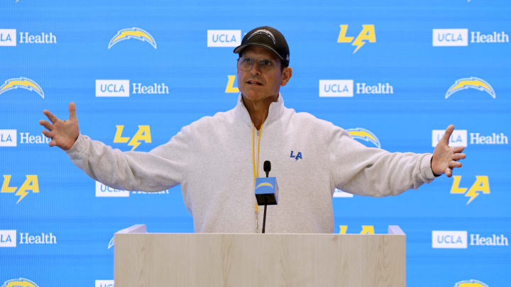 Los Angeles Chargers Training Camp