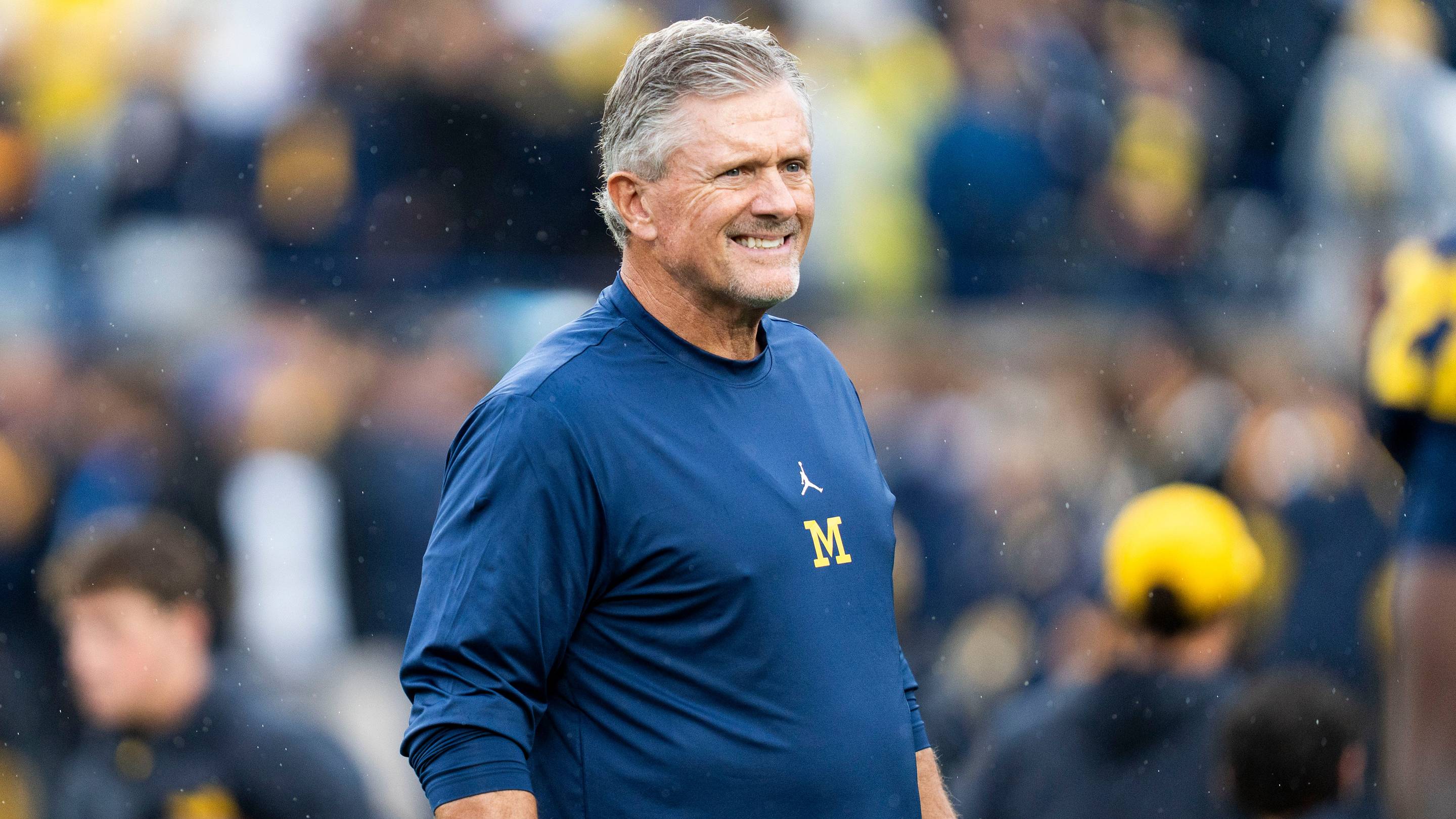 Michigan Wolverines' 'Freshman to Watch' Through 5 Weeks Isn't Who Anyone Expected
