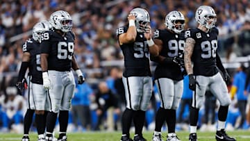 Los Angeles Chargers v Las Vegas Raiders