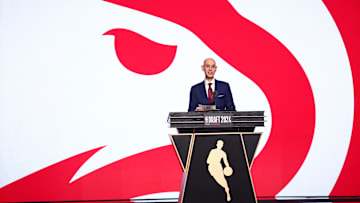 2024 NBA Draft - Round One