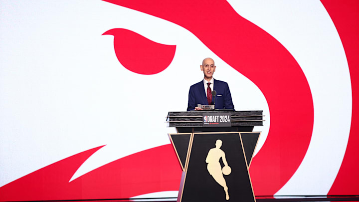 2024 NBA Draft - Round One