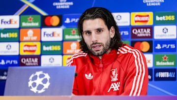 Liverpool Press Conference - Anfield - Monday April 13th