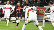 Ausgerechnet Robert Andrich erzielte das Tor zum 1:1
