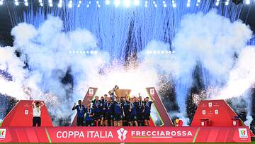 SS Lazio v FC Internazionale - Coppa Italia Final SS Lazio v FC Internazionale - Coppa Italia Final