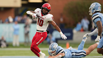 NC State v North Carolina