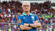 Dorival Júnior não conseguiu buscar três pontos contra a Venezuela