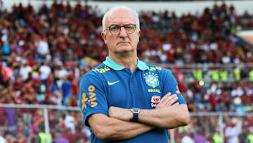 Dorival Júnior não conseguiu buscar três pontos contra a Venezuela
