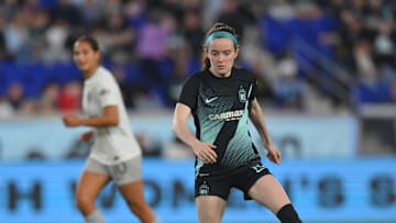Rose Lavelle of Gotham FC