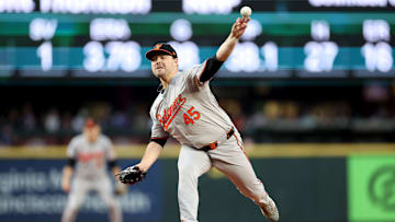 Baltimore Orioles v Seattle Mariners