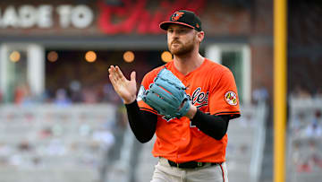 Baltimore Orioles v Atlanta Braves