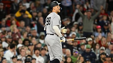 New York Yankees v Boston Red Sox