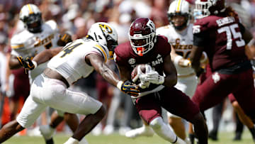 Missouri v Texas A&M