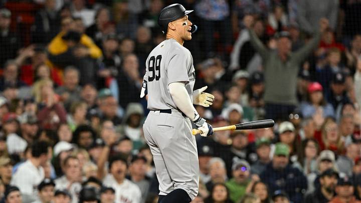 New York Yankees v Boston Red Sox