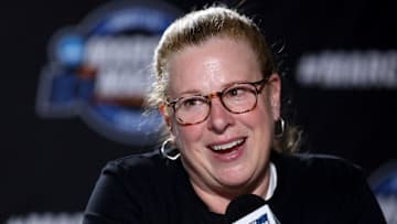NCAA Women's Basketball Tournament - Practice Day - Spokane