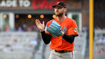 Baltimore Orioles v Atlanta Braves