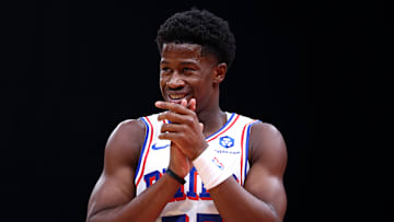 Philadelphia 76ers v New York Knicks