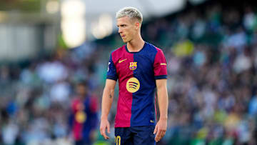 Real Betis Balompie v FC Barcelona - La Liga EA Sports