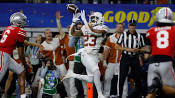 Goodyear Cotton Bowl Classic - Ohio State v Texas