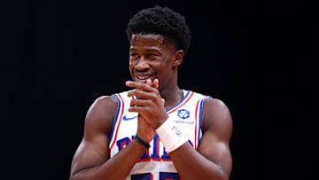 Philadelphia 76ers v New York Knicks