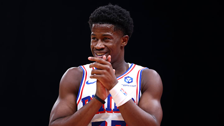 Philadelphia 76ers v New York Knicks