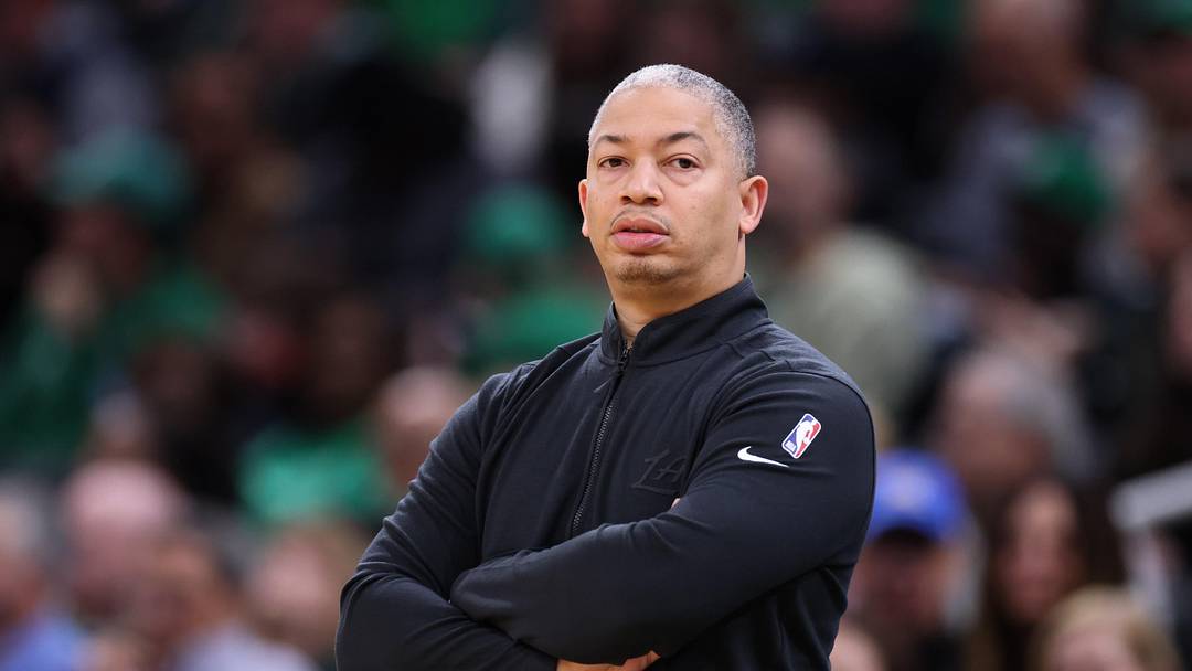 Tyronn Lue, LA Clippers Tyronn Lue, LA Clippers