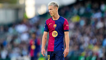 Barcelona have another puzzle to solve