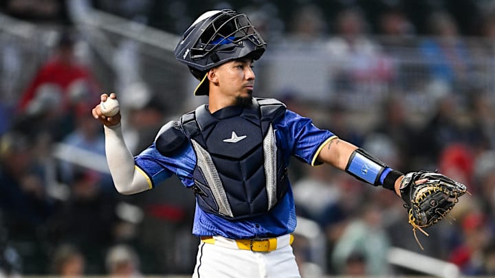 Cleveland Guardians v Minnesota Twins