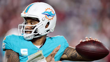 San Francisco 49ers v Miami Dolphins