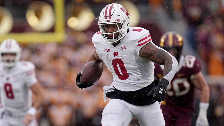 More evidence that Braelon Allen is earning a bigger role in New York Jets backfield