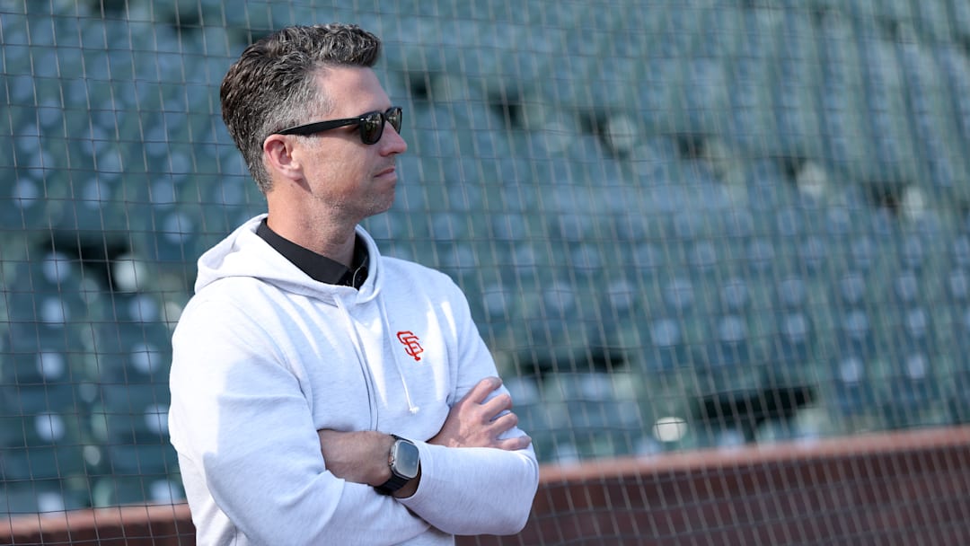 Los Angeles Dodgers v San Francisco Giants