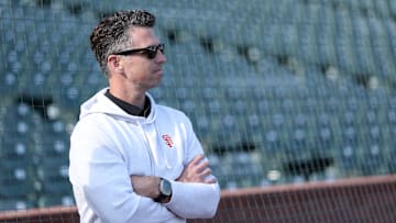 Los Angeles Dodgers v San Francisco Giants