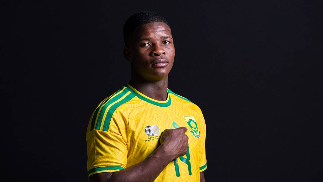 South Africa Portraits - FIFA World Cup 2026 South Africa Portraits - FIFA World Cup 2026