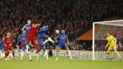 Winning goal
