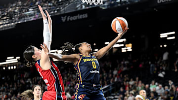 Indiana Fever v Washington Mystics