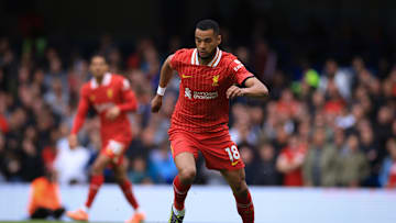 Bayern Munich interested in Liverpool forward Cody Gakpo.