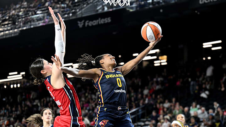 Indiana Fever v Washington Mystics Indiana Fever v Washington Mystics