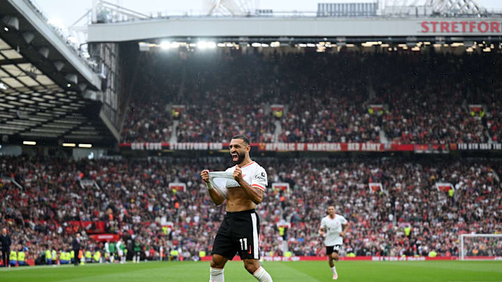 Manchester United FC v Liverpool FC - Premier League