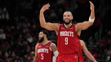 Houston Rockets v Chicago Bulls