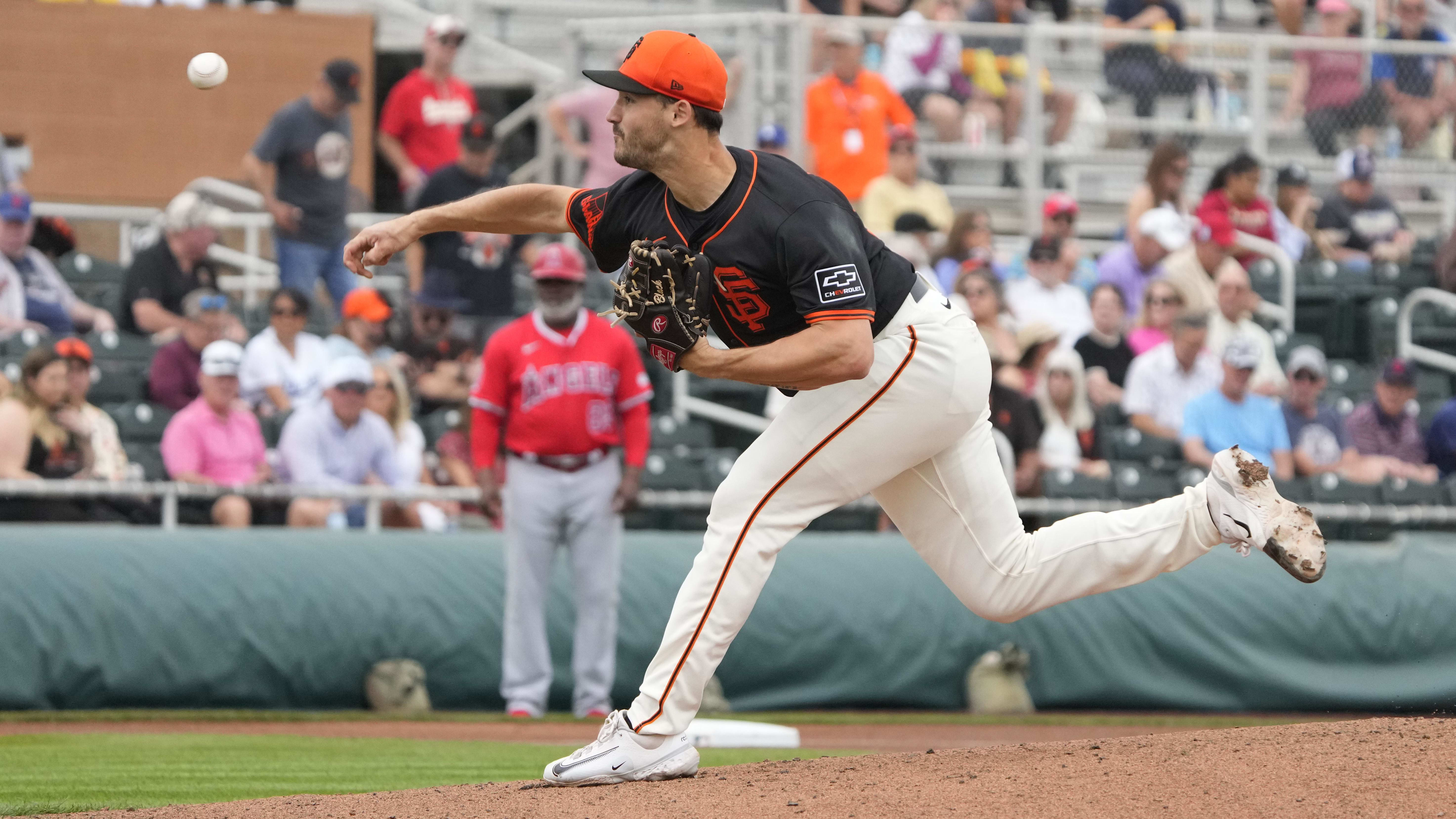 San Francisco Giants Replacing Injured Ace Blake Snell with Top Prospect Mason Black