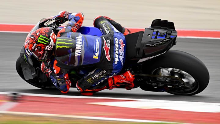 Crucial Update About Yamaha s MotoGP V4 Engine Testing Surfaces