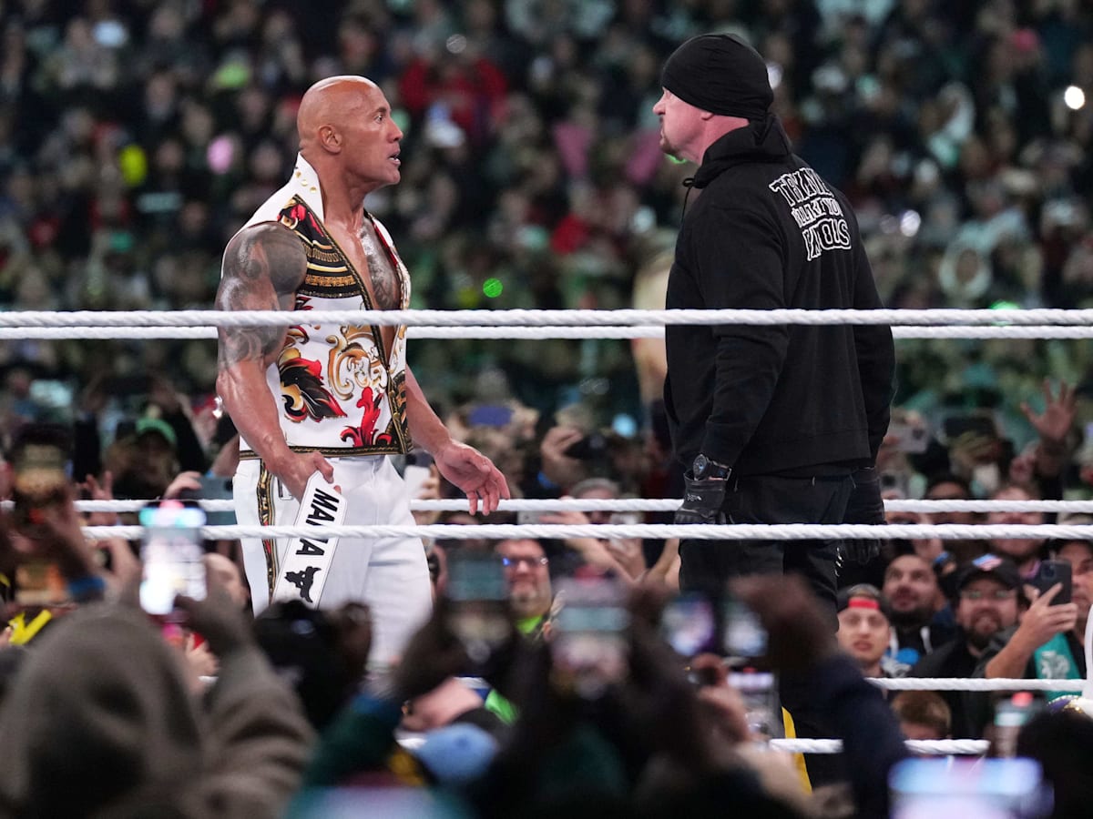 Wrestlemania youtube cheap